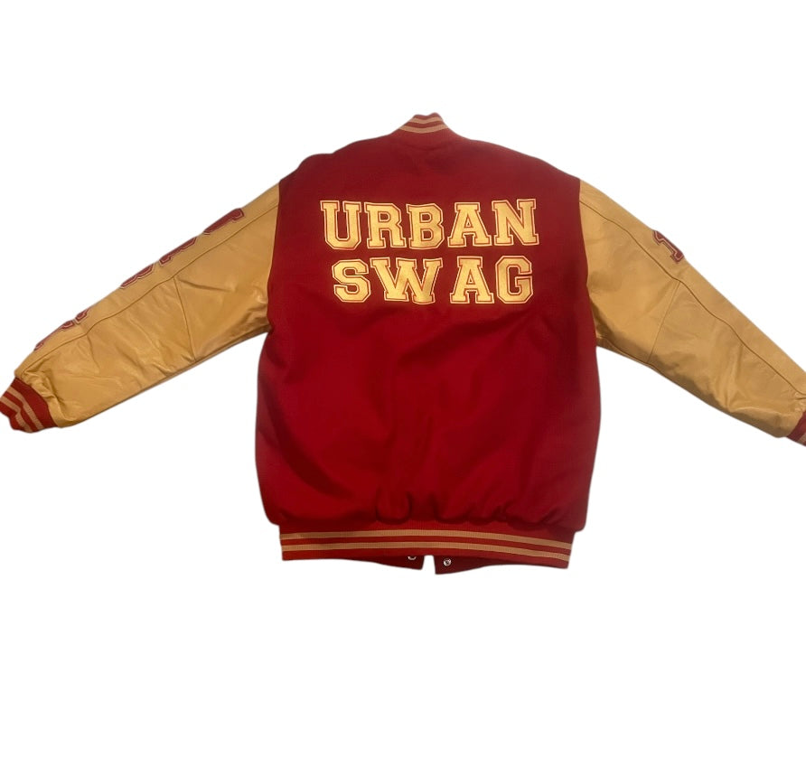 Varsity jacket