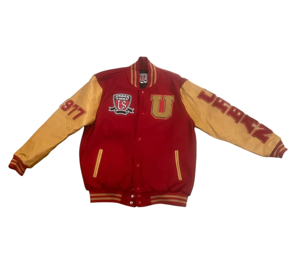 Varsity jacket